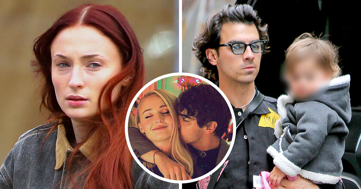 Joe Jonas Caught Sophie Turner in a Compromising Security Video That Led to Divorce, Reports Say