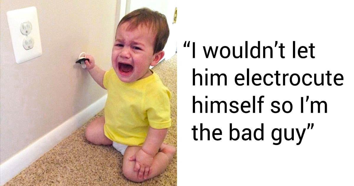 19 Kids Who Found Such Droll Reasons to Cry for, We Couldn’t Help Chuckling 19 Kids Who Found Such Droll Reasons to Cry for, We Couldn’t Help Chuckling