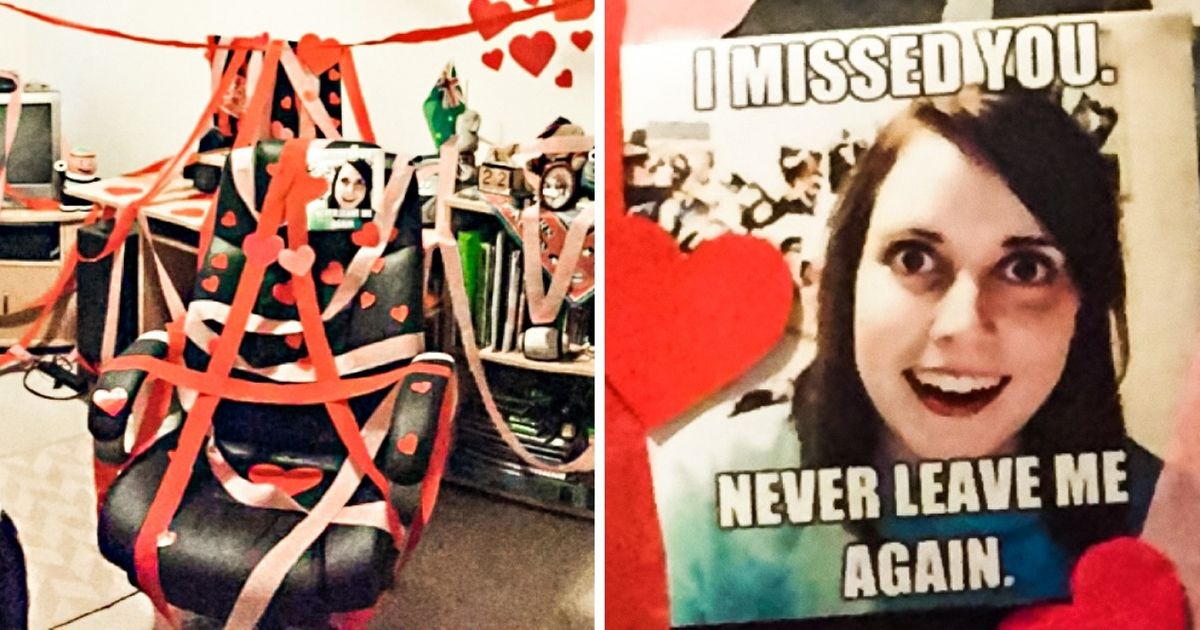 14 Creative Girlfriends Who Keep the Humor Alive in Their Relationships