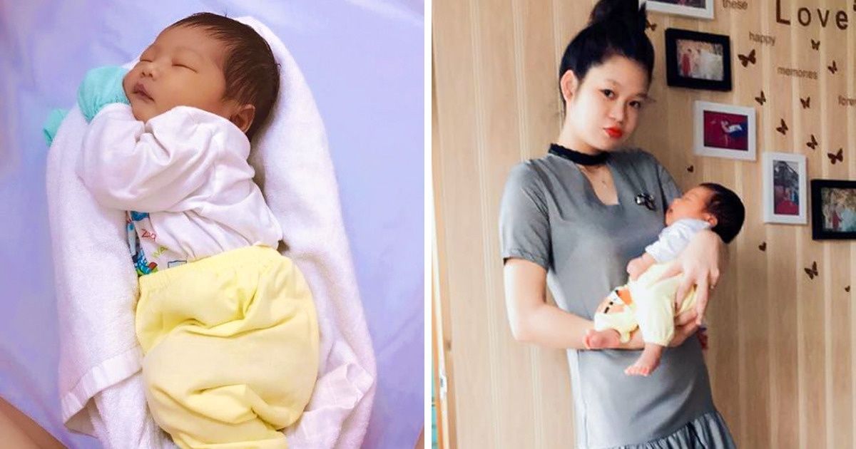 A Nurse From Vietnam Shows How to Make Your Newborn Baby Sleep Well, and People Can’t Thank Her Enough A Nurse From Vietnam Shows How to Make Your Newborn Baby Sleep Well, and People Can’t Thank Her Enough