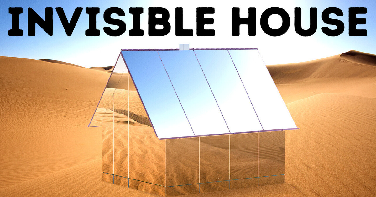 Why Did They Build This in the Desert? Why Did They Build This in the Desert?