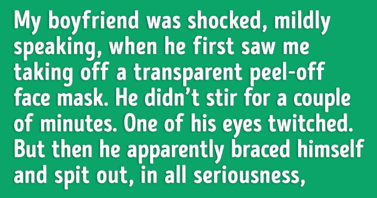 10 "Overheard" Stories About Love Through the Eyes of Men