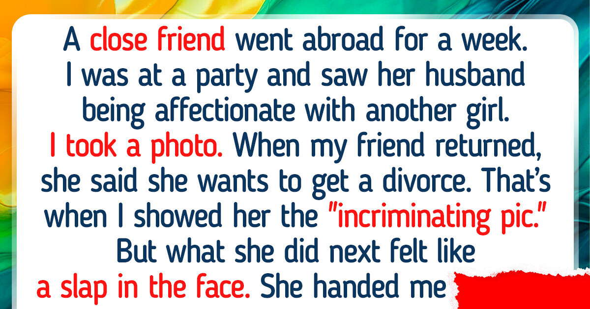 12 People Who Have a Twisted Understanding of Friendship 12 People Who Have a Twisted Understanding of Friendship