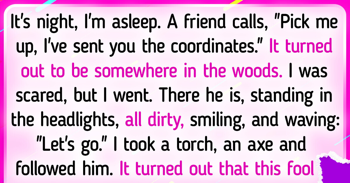 16 Stories That Prove Male Friendship Is Full of Adventures 16 Stories That Prove Male Friendship Is Full of Adventures