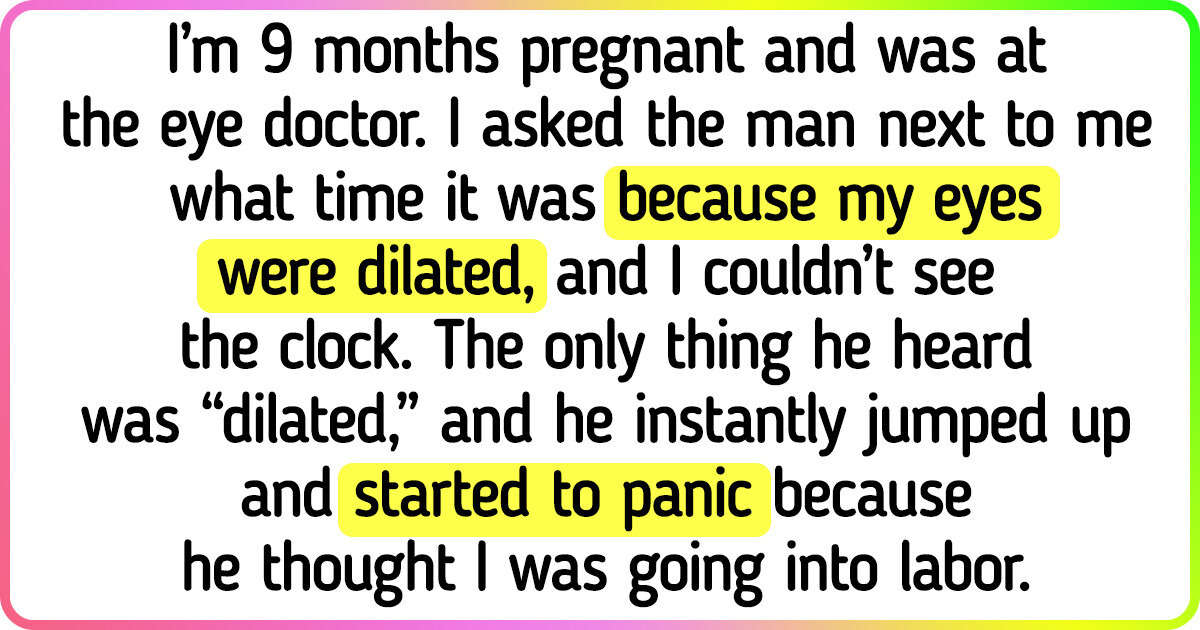 People Shared 24 Tweets About Their Journey Through Pregnancy That Will Make Everyone Laugh