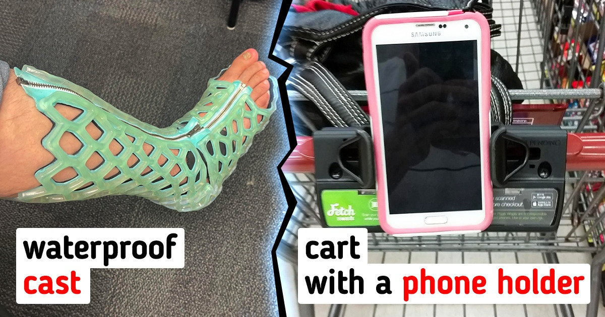 17 Genius Designs We Didn’t Know We Needed