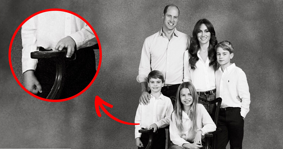 The Royal Family Posts a Warm Christmas Photo, But People Are Confused By One Detail The Royal Family Posts a Warm Christmas Photo, But People Are Confused By One Detail