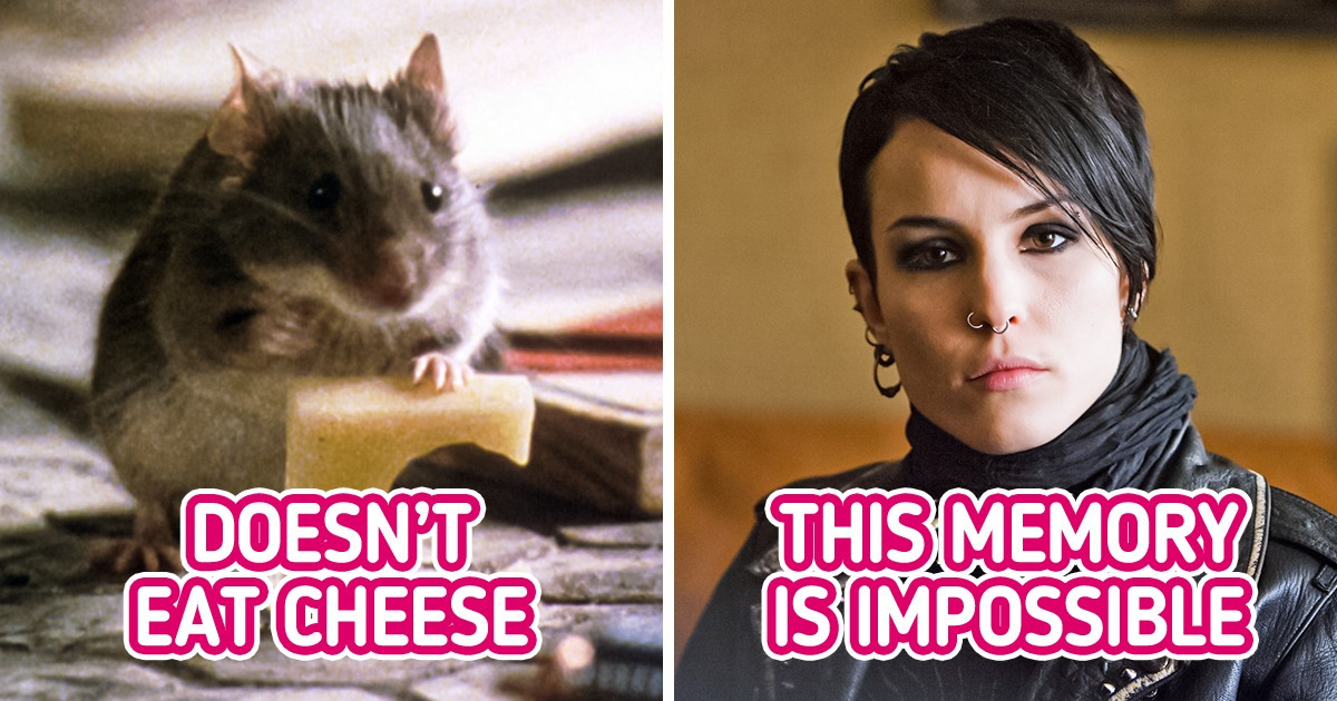 10 Overused Movie Clichés That Have Nothing to Do With Reality 10 Overused Movie Clichés That Have Nothing to Do With Reality