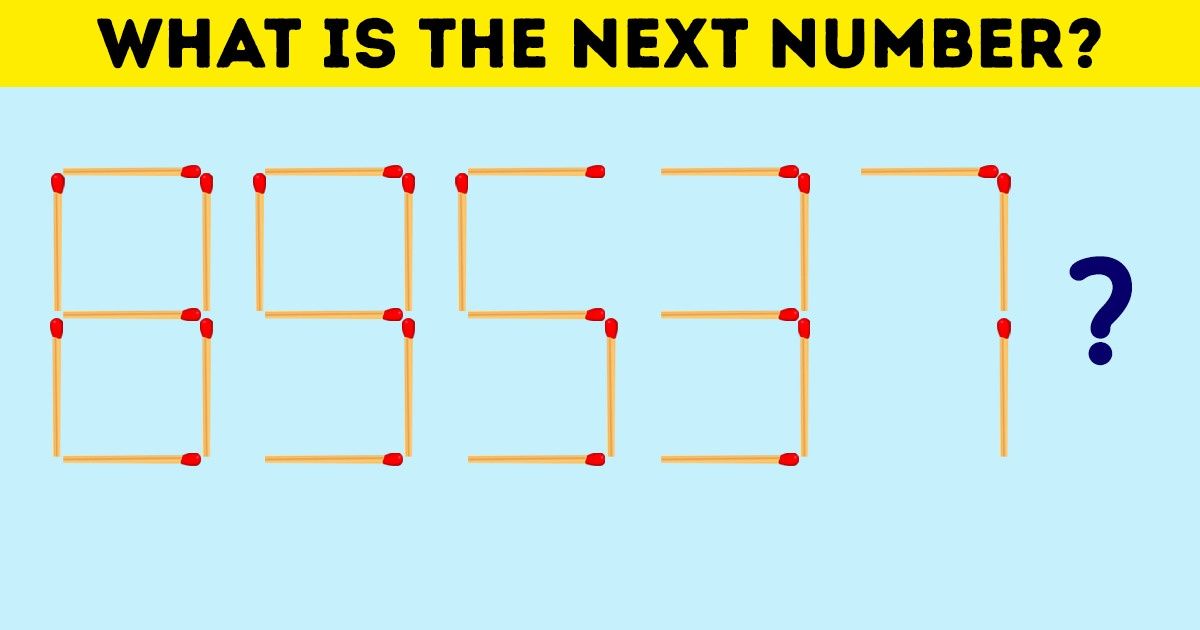 14 Riddles That Can Wake You Up Faster Than a Cup of Coffee