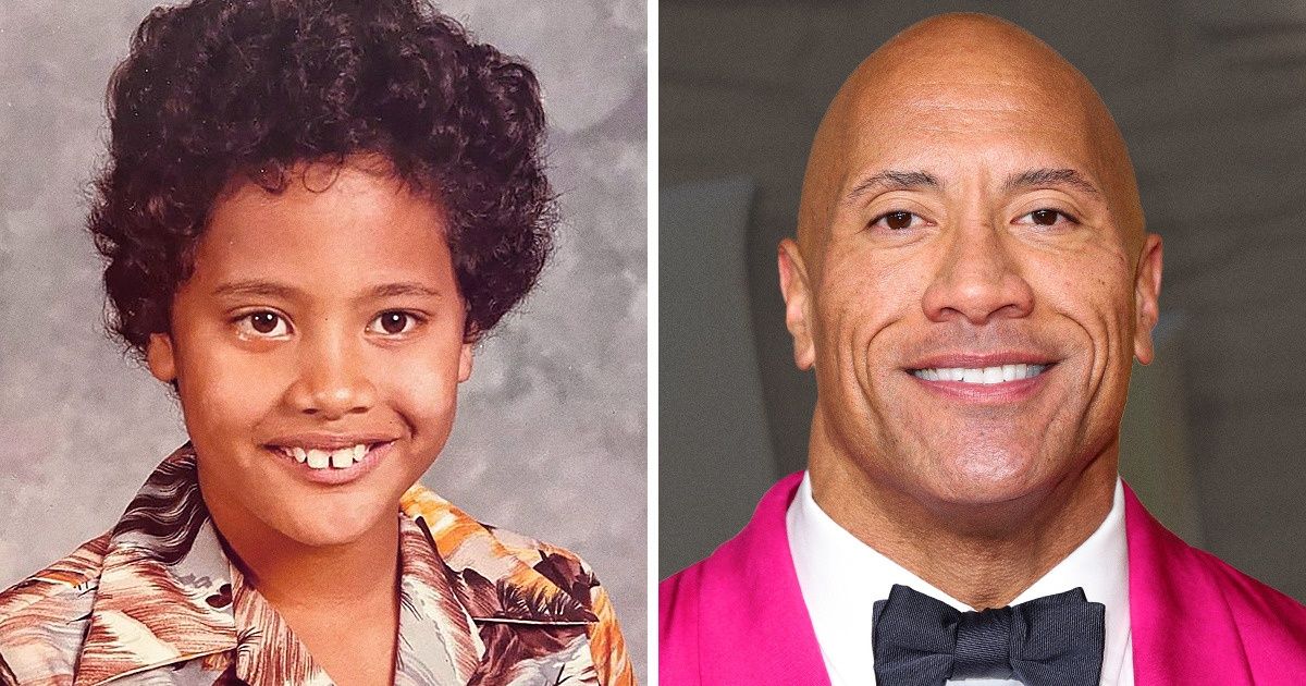 20+ Childhood Pics of Celebrities That Can Make All of Your Face ...