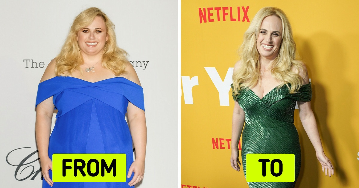 Rebel Wilson Shares Her Powerful Journey: “I Know What It Feels Like To ...