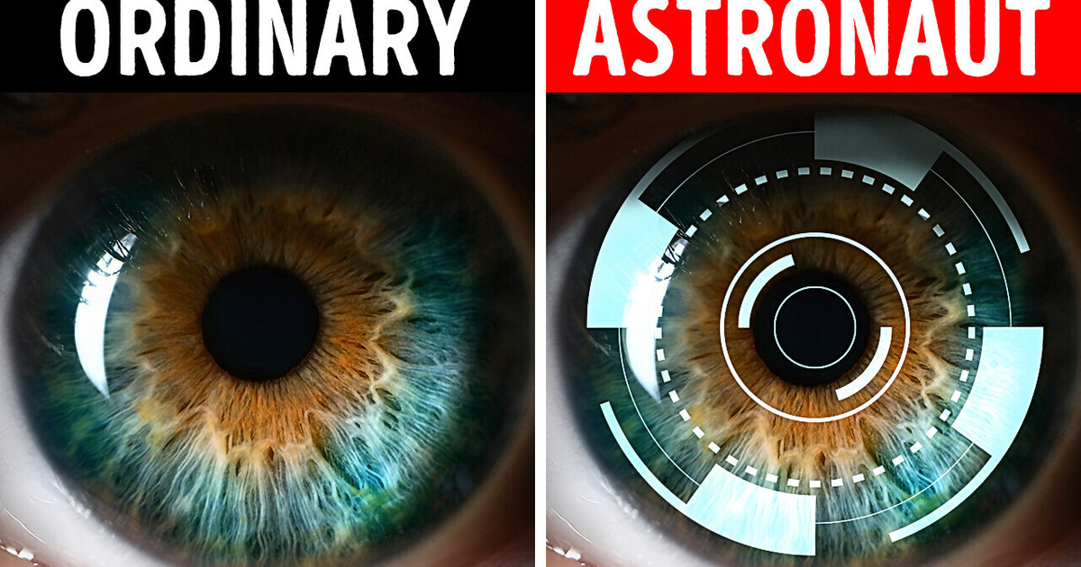 Human Eye Changes After 1 Year in Space, Here’s How