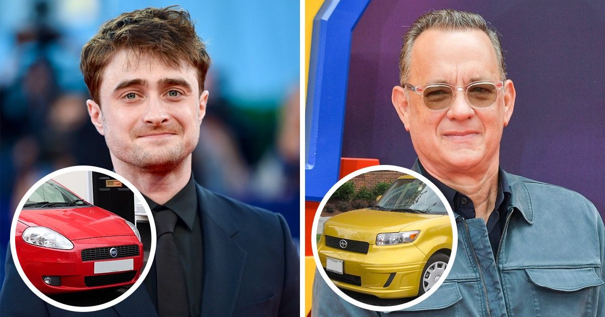 15 Celebrities Who Earn Millions but Their Cars May Be Cheaper Than Yours 15 Celebrities Who Earn Millions but Their Cars May Be Cheaper Than Yours