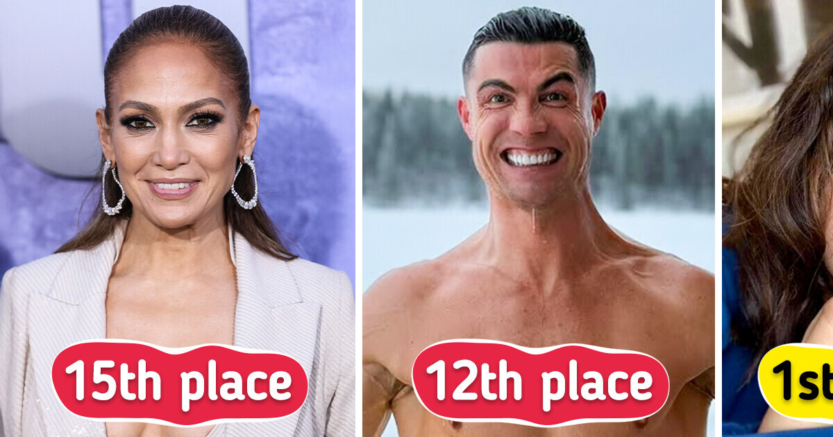 Who’s the Most Famous Person in the World? Find Out Now Who’s the Most Famous Person in the World? Find Out Now