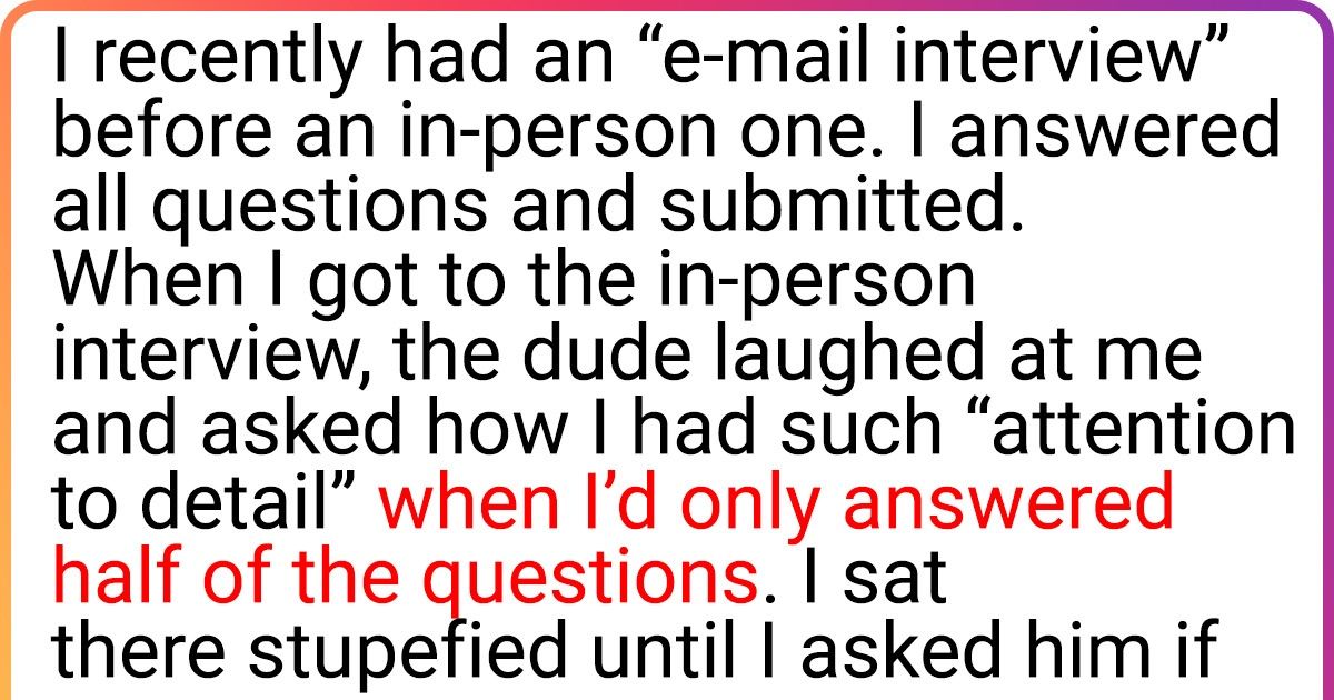 20 Job Interview Stories That Can Help You Read Recruiters Like an Open Book 20 Job Interview Stories That Can Help You Read Recruiters Like an Open Book