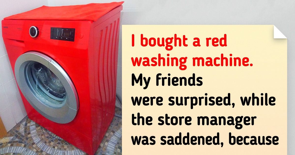 15 People Who Purchased Unusual Things and Couldn’t Be Happier