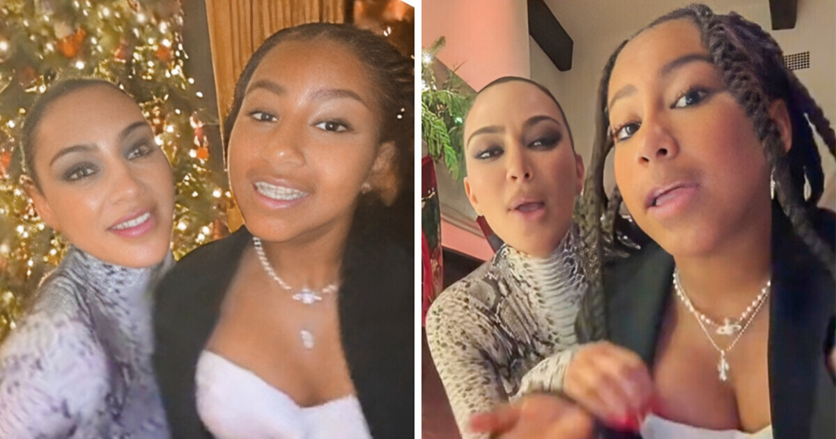 "So Inappropriate", Kim Kardashian's 11-Year-Old Daughter's Dance Video Sparks Controversy "So Inappropriate", Kim Kardashian's 11-Year-Old Daughter's Dance Video Sparks Controversy