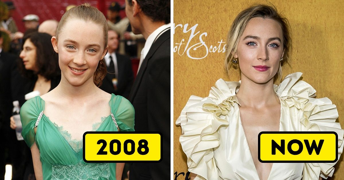 How Our Favorite Stars Rocked The Red Carpet at the Rise of Their Career and Now How Our Favorite Stars Rocked The Red Carpet at the Rise of Their Career and Now