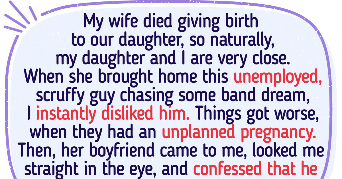 10 Dads Who Unexpectedly Embraced Their Daughters’ Partners 10 Dads Who Unexpectedly Embraced Their Daughters’ Partners