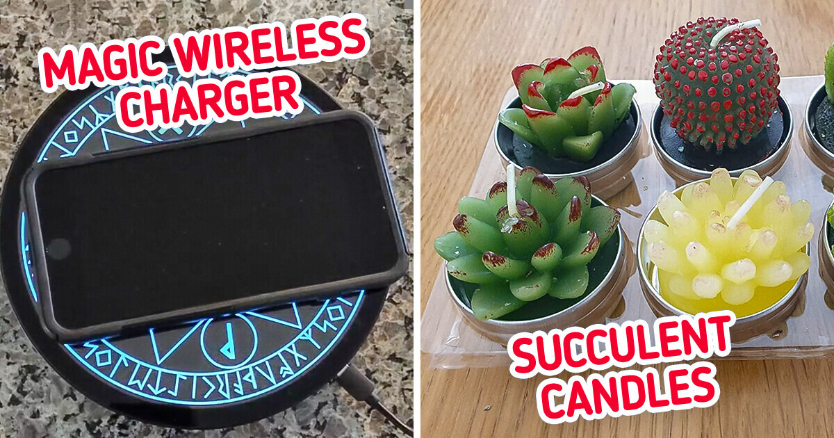 8 New Items That Will Make Perfect Gifts (But We Have to Warn You, You May Want to Keep Them Just for Yourself) 8 New Items That Will Make Perfect Gifts (But We Have to Warn You, You May Want to Keep Them Just for Yourself)