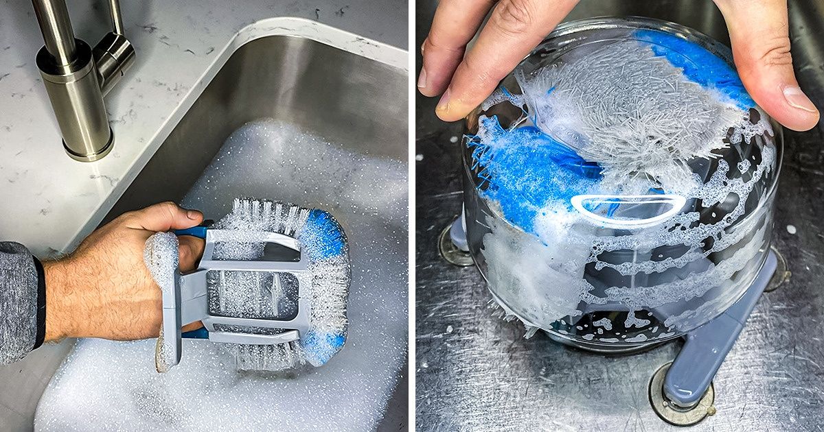 15+ Game-Changing Products on Amazon to Keep Your House Sparkling Clean With Little Effort