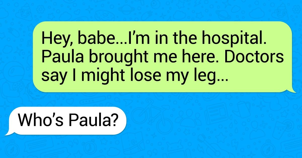 20 Texts That Prove a Relationship Is Not an Easy Game 20 Texts That Prove a Relationship Is Not an Easy Game