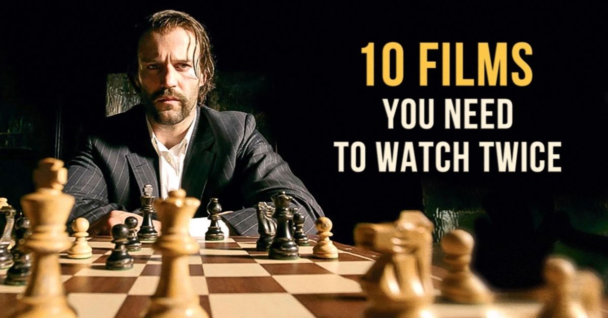 10 films you need to watch twice