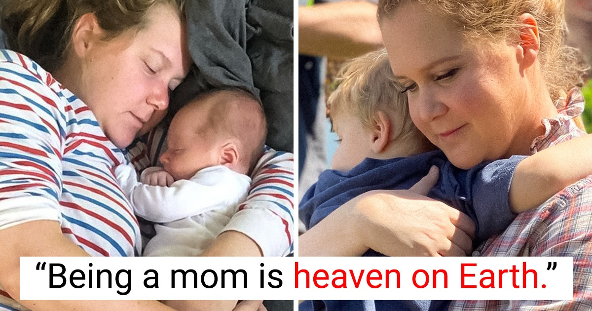 10 Celebs Who Proved That Parenthood Is a Treasure Box of Emotions 10 Celebs Who Proved That Parenthood Is a Treasure Box of Emotions