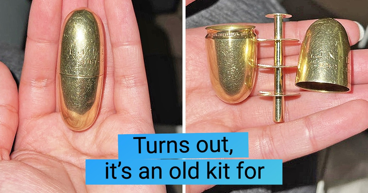 16 Photos That Show What Usual Objects Looked Like in the Past