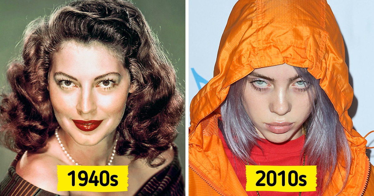 Find Out Who the Style Icons Were the Decade You Were Born