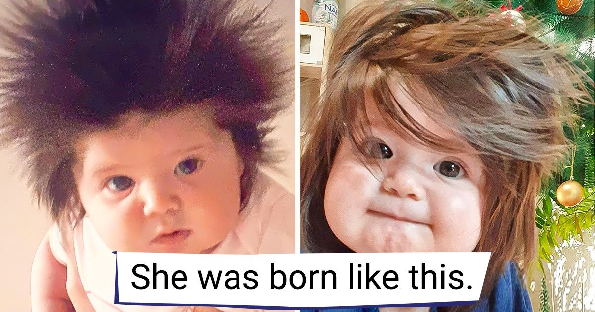 18 People Who Got an Extra Blessing From Mother Nature