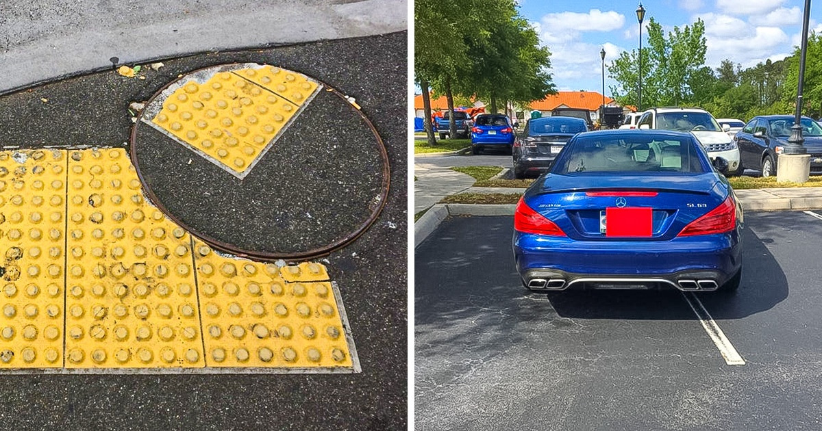 15 Photos That Can Make Anyone Feel Uncomfortable
