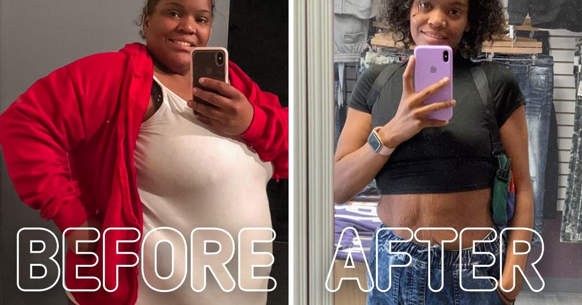 20 People Who Left a Lot of Weight Behind and Now Flutter Like Birds 20 People Who Left a Lot of Weight Behind and Now Flutter Like Birds