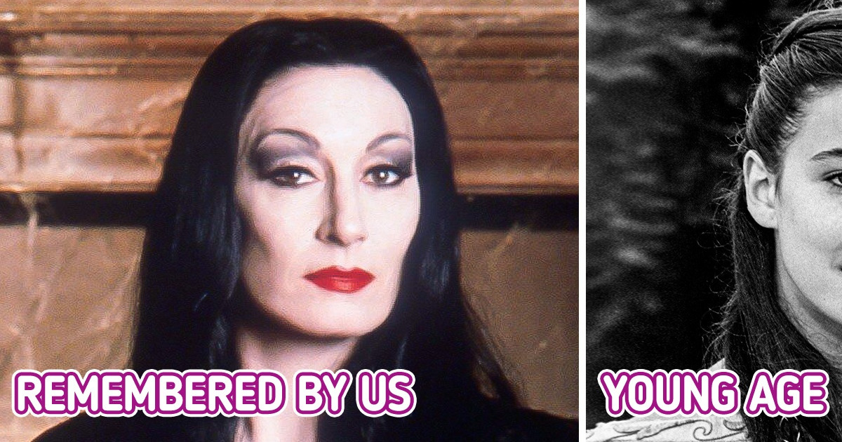 What 10+ Celebrities We Know in Their Later Years Looked Like in Their Youth