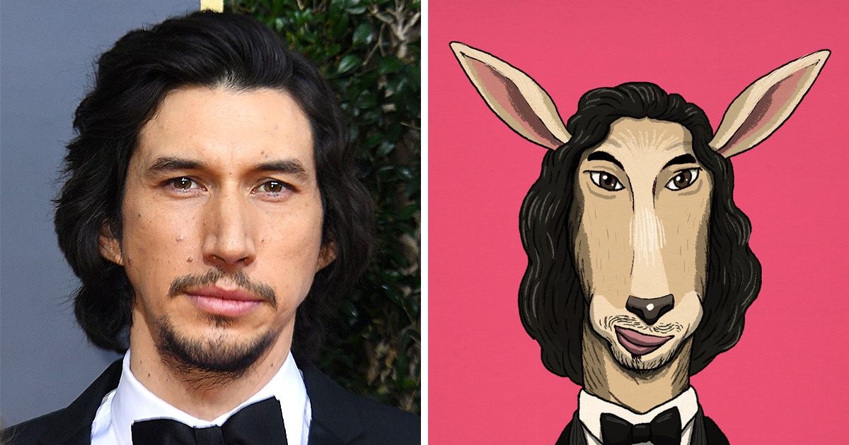 We Imagined What 14 Celebrities Would Look Like If They Were Animals We Imagined What 14 Celebrities Would Look Like If They Were Animals