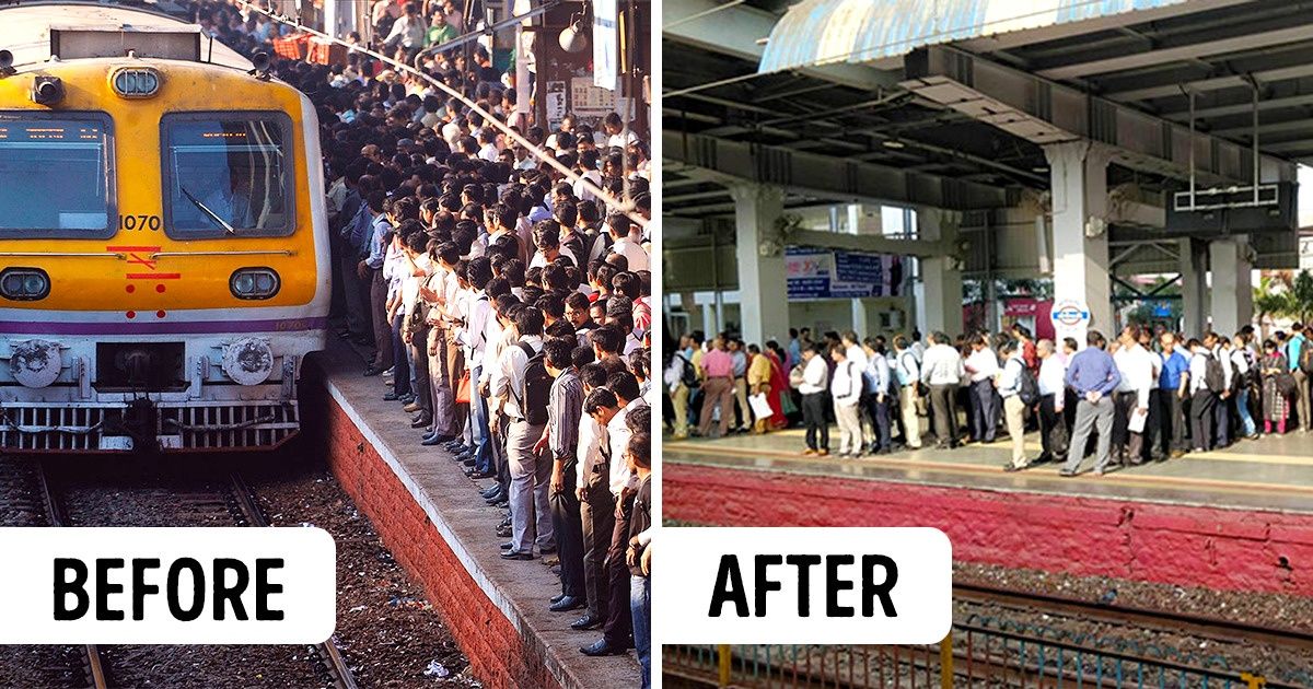 11 Overcrowded Places We Don’t Want to Visit at Rush Hour