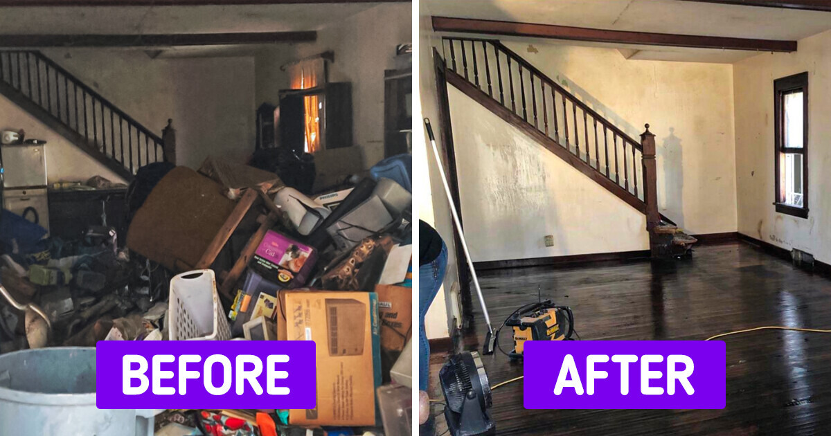 20+ People Who Tremendously Organize Spaces Into Brand New Places