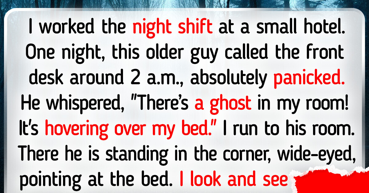 8 People Whose Hotel Experiences Were Horrifying Yet Hilarious 8 People Whose Hotel Experiences Were Horrifying Yet Hilarious