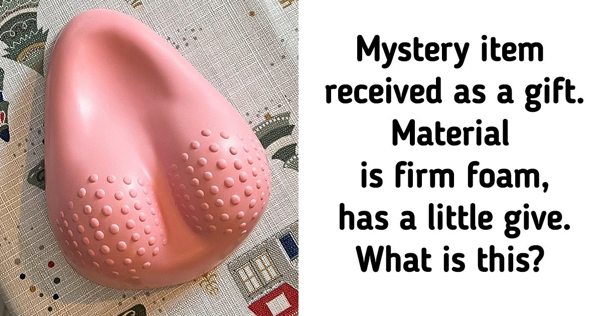 16 Unidentified Objects That Got Deciphered in an Instant 16 Unidentified Objects That Got Deciphered in an Instant