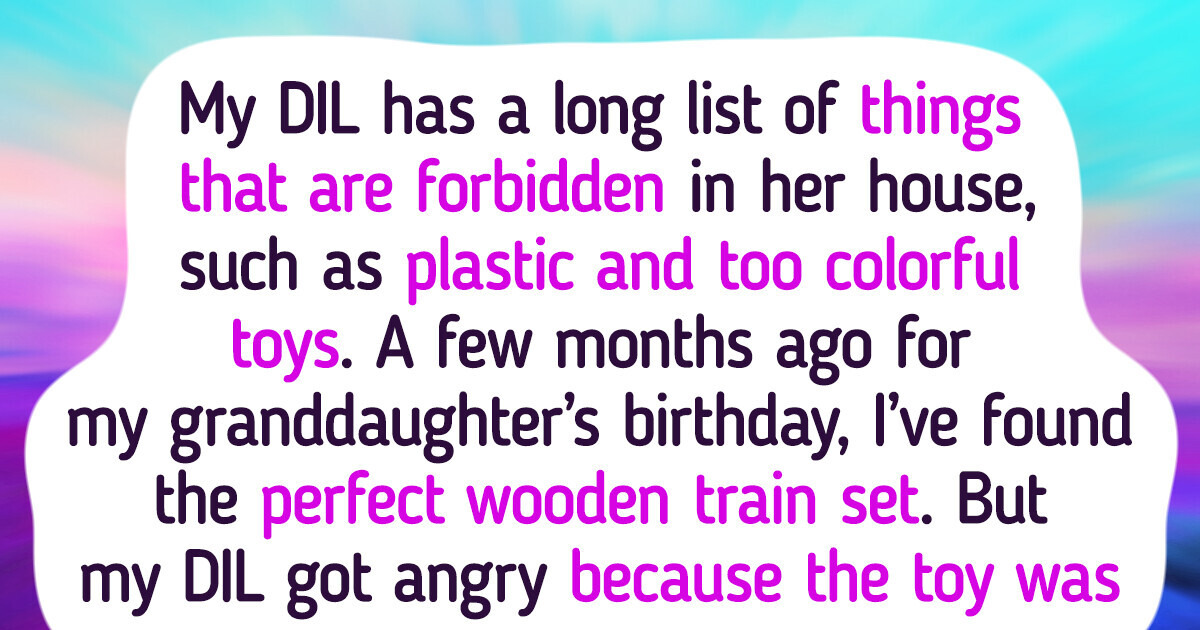 I’m Not Giving My DIL Any Christmas Gifts and I’m Not Ashamed of It I’m Not Giving My DIL Any Christmas Gifts and I’m Not Ashamed of It