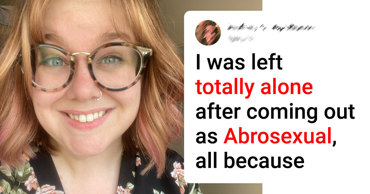 I Came Out As Abrosexual — It Took Me 30 Years to Find My Identity and Friends Responded Cruelly I Came Out As Abrosexual — It Took Me 30 Years to Find My Identity and Friends Responded Cruelly