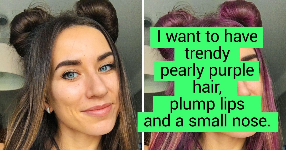 19 People Asked to Change Their Looks in Photoshop, and Our Designers Did a Great Job 19 People Asked to Change Their Looks in Photoshop, and Our Designers Did a Great Job