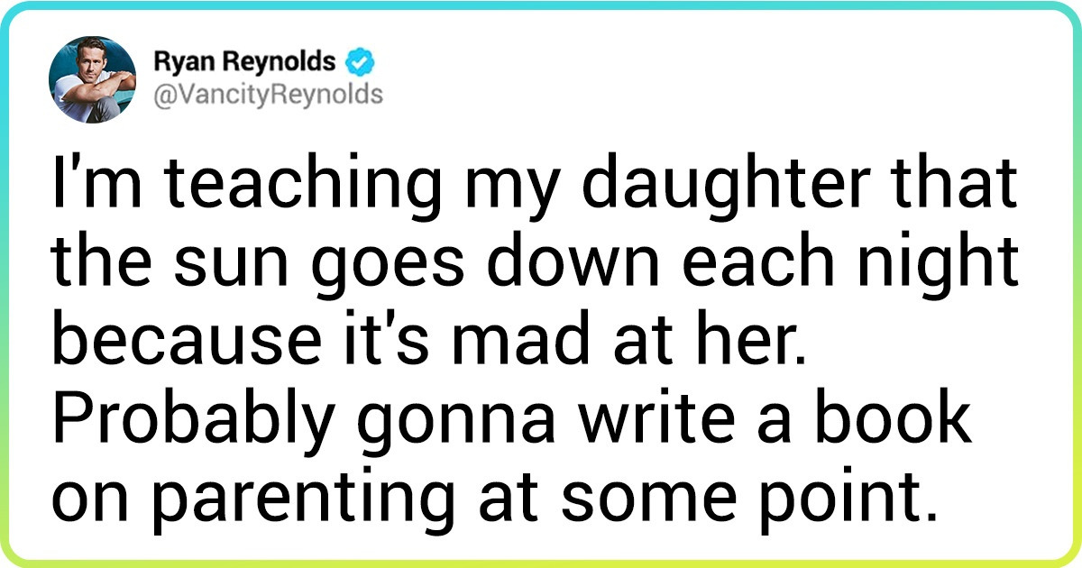 15 of Ryan Reynolds’ Most Hilarious Tweets That Are Guaranteed to Make You Laugh Out Loud