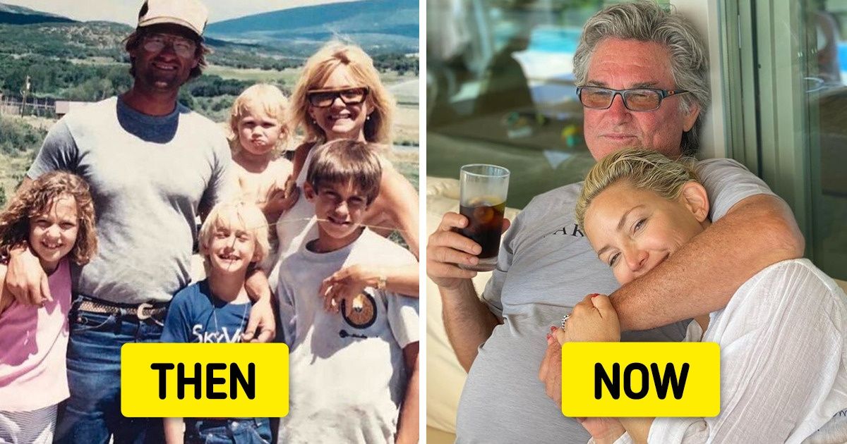 Kate Hudson and Kurt Russell’s Relationship Proves a Real Father Isn’t Necessarily Assigned at Birth