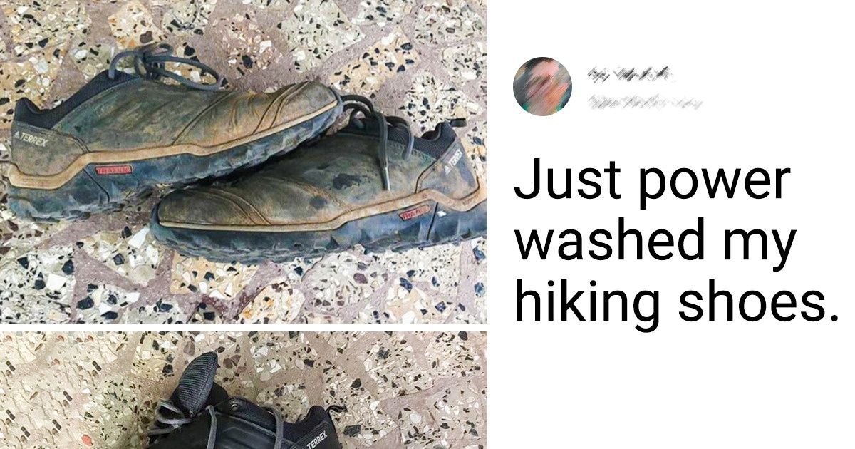 20 Objects That Came Back to Life After a Deep Cleaning
