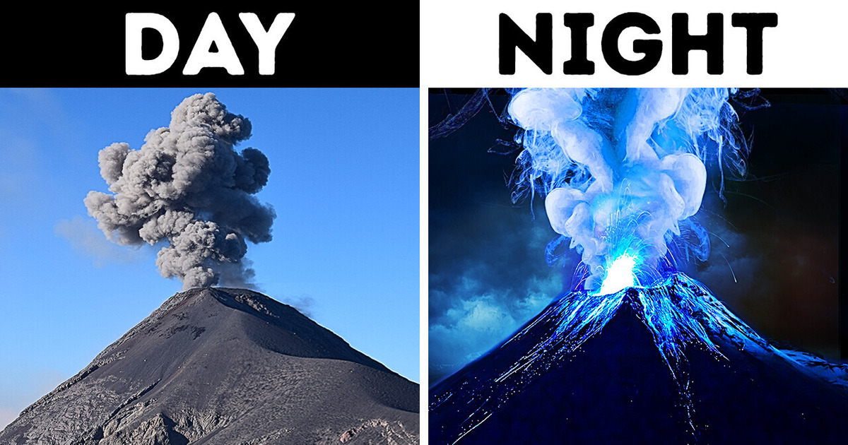12 Unusual Phenomena Don’t Seem Natural at All