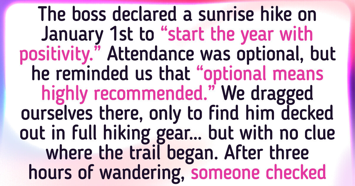 13 Bosses Who Turned Work Into a High-Stakes Drama 13 Bosses Who Turned Work Into a High-Stakes Drama