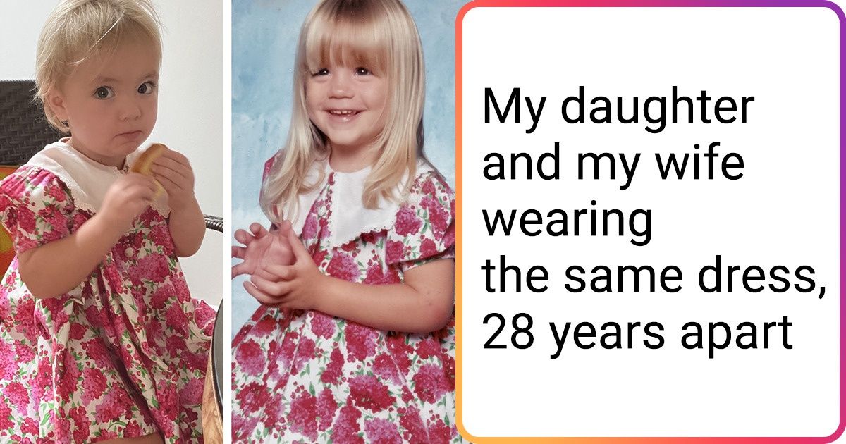 20 Photos to Remind You That the Only Constant Is Change