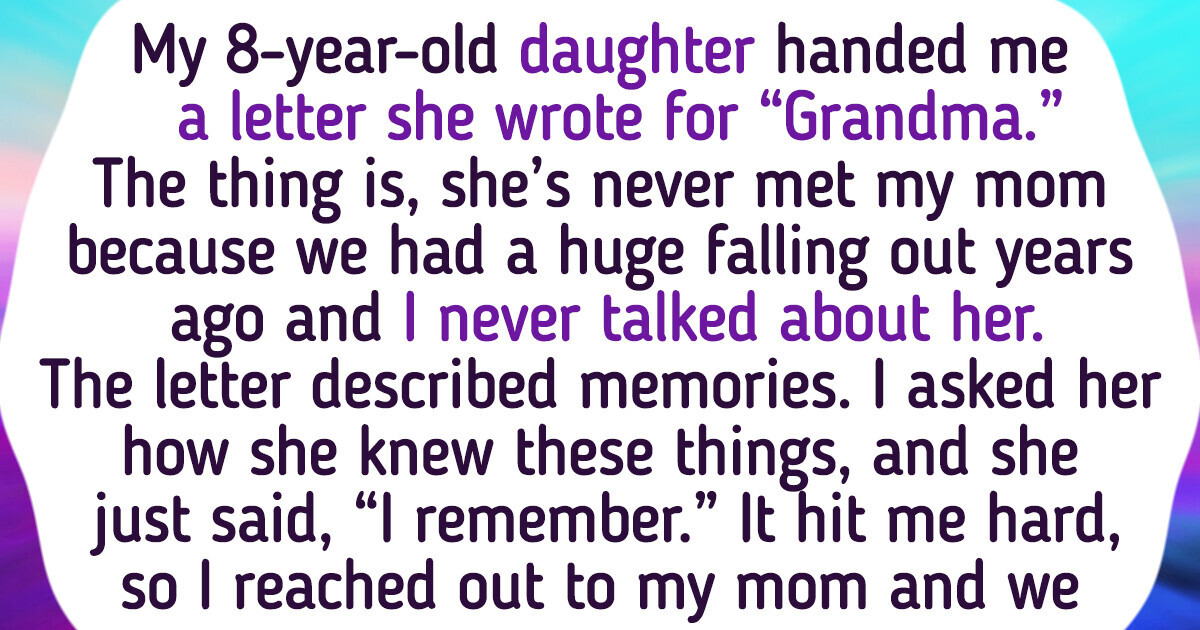 11 Kids Whose Heartfelt Confessions Shook Their Parents' Worlds