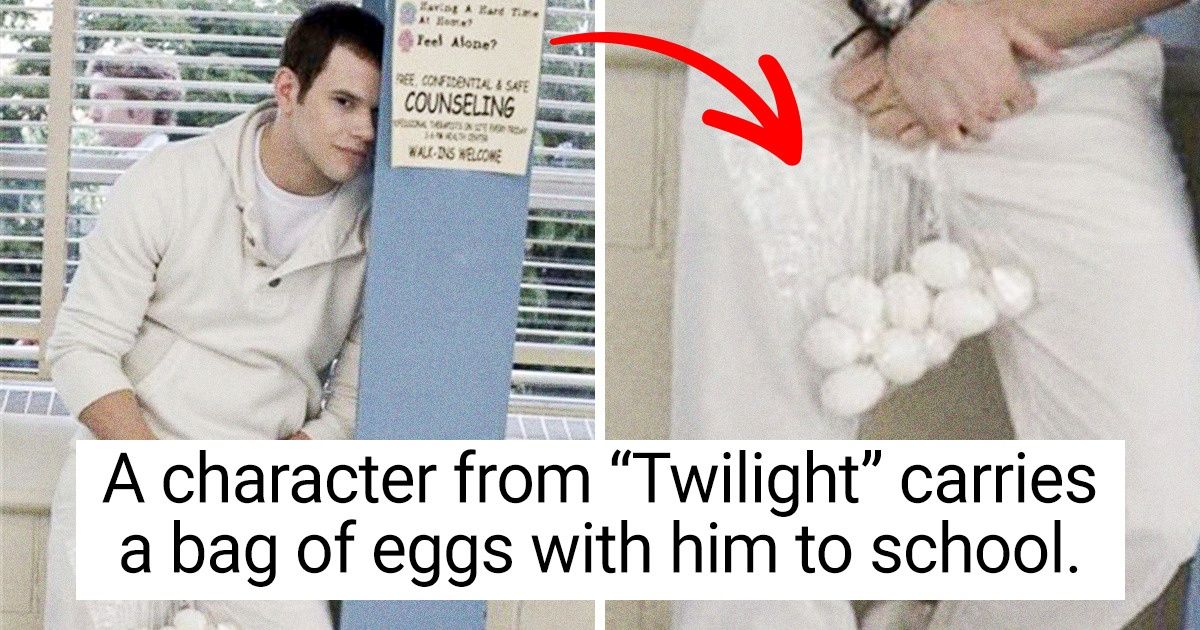 18 Details in Popular Movies That Are Hard to Believe 18 Details in Popular Movies That Are Hard to Believe